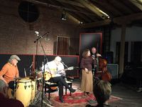 Los Vagos at Jamey's house of Music!