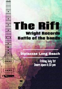 The Rift at Wright Records Battle of the Bands