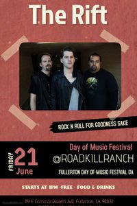 Day Of Music Festival