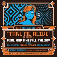 Leanne Tennant w/ Fire & Whistle Theory