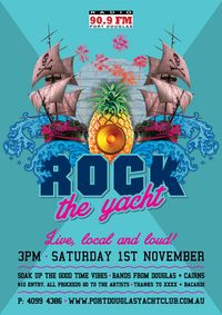 Rock the Yacht