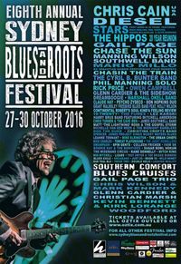 Sydney Blues & Roots Festival