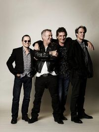 COLD CHISEL - Leanne Tennant support