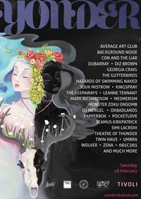 YONDER FESTIVAL