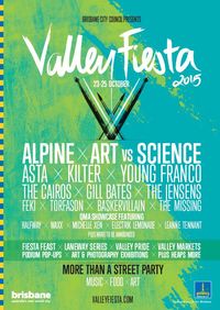 The Valley Fiesta