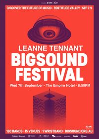BIGSOUND 2016