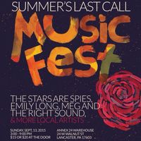 Summer's Last Call Music Fest