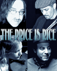 DAIMON, STEVE, MARK and ROSE bring the acoustic FAB FOUR to STEEL PUB!!