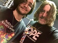 DAIMON and JARETH are LIVE on rockingthevalley.com