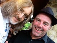 DAIMON and Steve are back at PLATZ!
