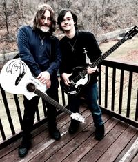 DAIMON & JARETH are on FaceBook LIVE (Popular Music edition)