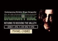 DAIMON Debuts on MOON CORNER at Rocking The Valley