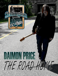 Daimon helps kick off the Slatington 150th Anniversary LAUNCH!!!!