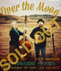 Ye Old Jar Bar presents Over The Moon
