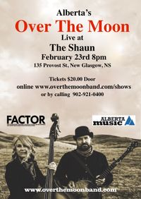 Over The Moon's East Coast Peek-A-Boo Tour