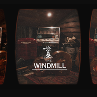Folk Songwriters Night  at The Windmill Featuring Eva Levesque, Over The Moon, and Blake Reid