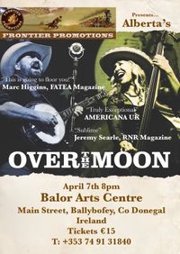 Frontier Productions presents Over The Moon