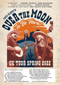 Wychwood  Folk Club presents "Over The Moon"