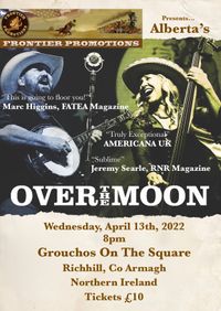 Frontier Productions presents Over The Moon
