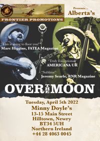 Frontier Promotions  presents Over The Moon
