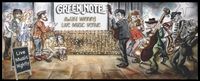 Green Note presents Over The Moon