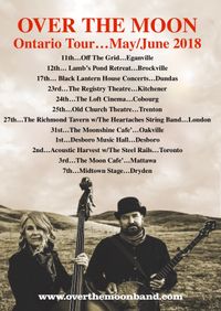 Canadian Spaces Radio Show with Chris White