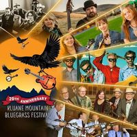 Kluane Mountain Bluegrass Festival presents Over The Moon 