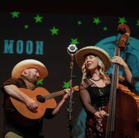 OVER THE MOON celebrates one year at THE Bird Dog!!!