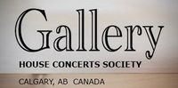 Gallery House Concert Society  presents Over The Moon's "Christmas on The Range"
