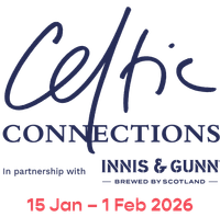 Celtic Connections presents Over The Moon & Paper Sparrows