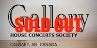 Gallery House Concert Society  presents Over The Moon's "Christmas on The Range"