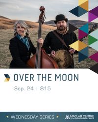 Maclab Centre for the Performing Arts presents  Over The Moon 