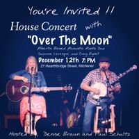 Rockin' Paul Schultz's Christmas House Concert