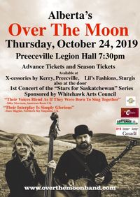 Whitehawk Arts Council presents Over The Moon