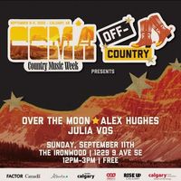 CCMA "Off Country prsents Over The Moon 