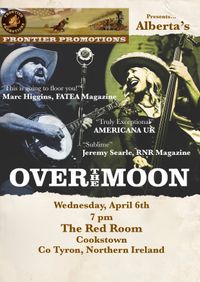 Frontier Promotions  presents Over The Moon