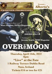 Frontier Productions presents Over The Moon