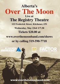 Over The Moon at The Registry  Theatre