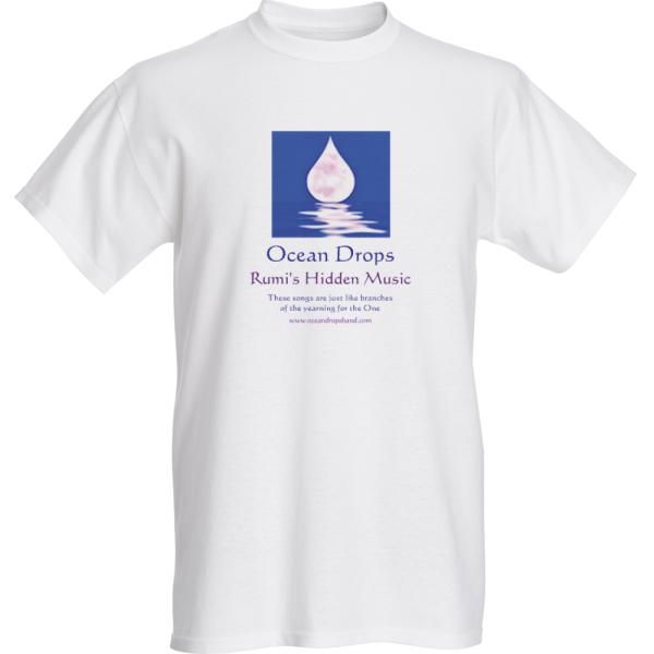 Ocean Drops T-shirt - Men's