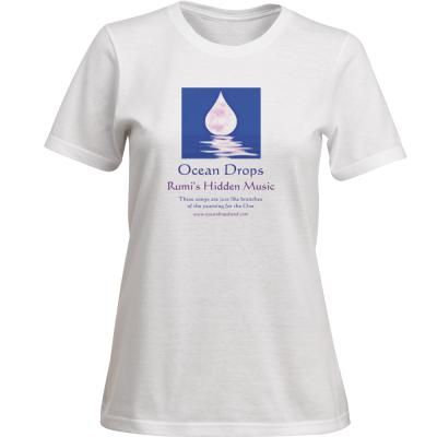 Ocean Drops T-shirt - Women's soft