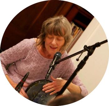 Susan Shea, tablas, dumbek, vocal, percussion
