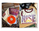 Rise Vinyl with FREE TShirt