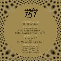 Saturday May 23: Ilhan, Neda & Vlado select 
