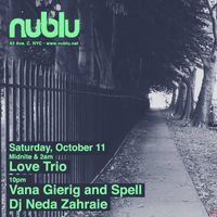 Neda Zahraie (DJ Set)