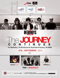INTRoVOYS... the Journey Continues
