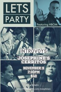 INTRoVOYS + HBOM