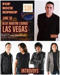 INTRoVOYS LIVE! In Vegas