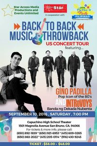 INTRoVOYS & Gino Padilla