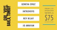 Girl, 'Voys, Bakla, Tomboy