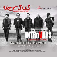 INTRoVOYS - Orange County Album Release Party